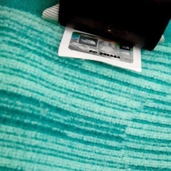 THE NORTH FACE Fleece Quarter Zip Pullover Top Sz S - Picture 14 of 14